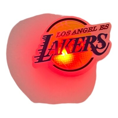 LA Lakers LED
