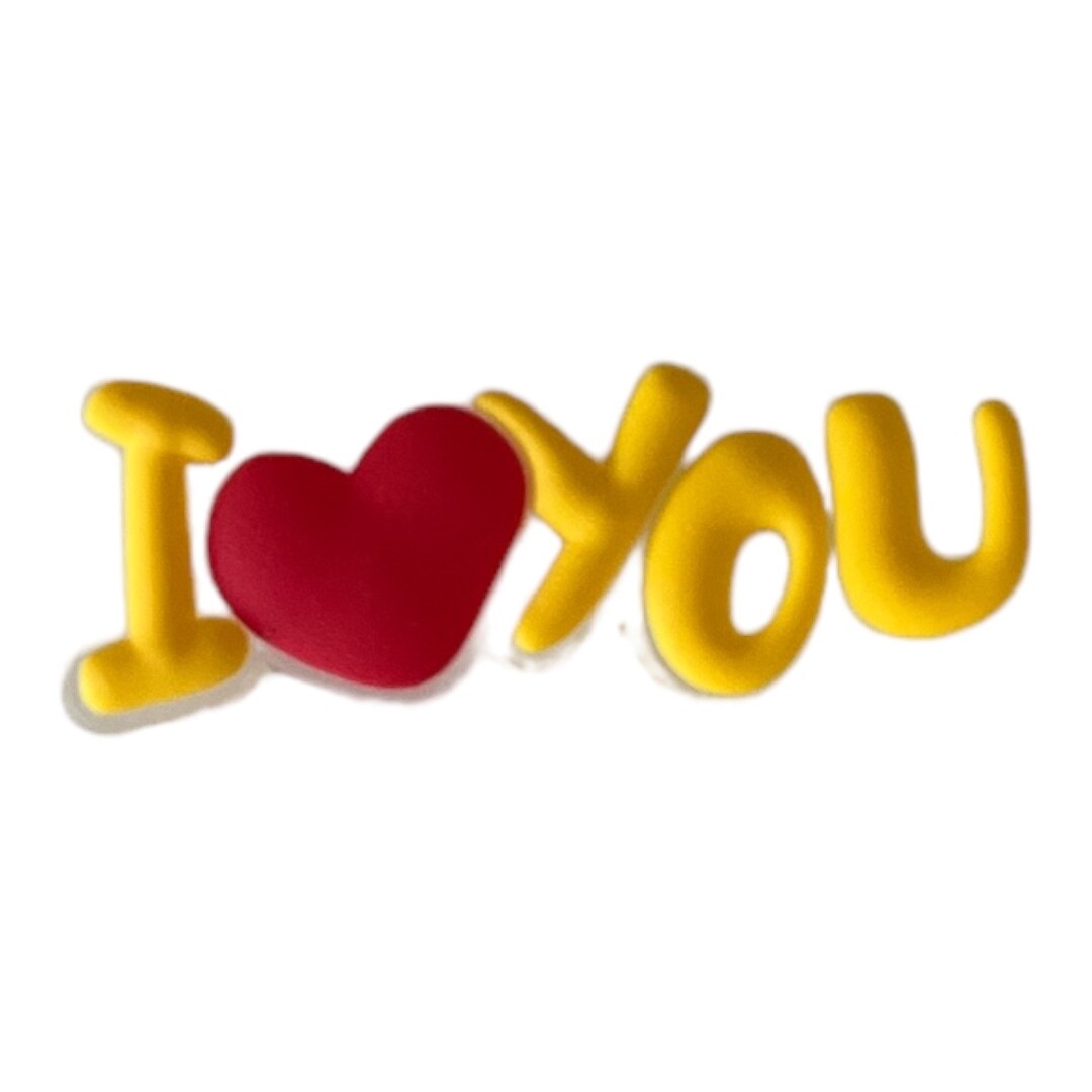 I Love you