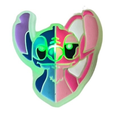 Stitch Heart LED