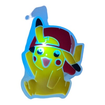 Pikachu LED