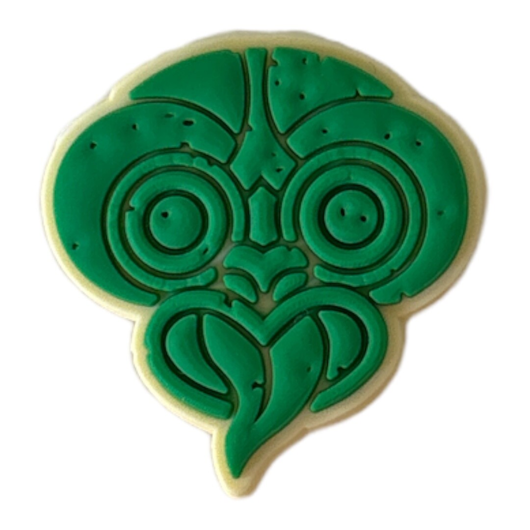 Green Hei Tiki