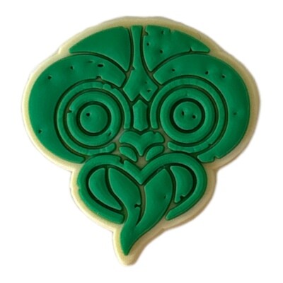 Green Hei Tiki