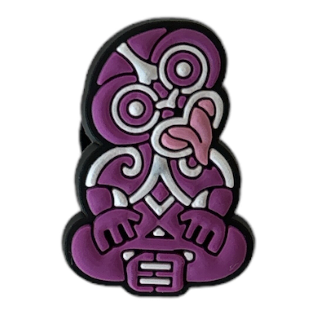 Purple Hei Tiki