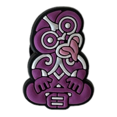 Purple Hei Tiki