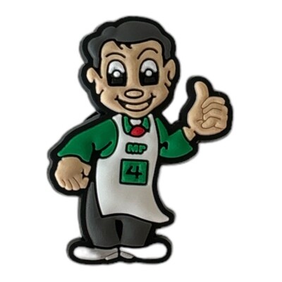 4 Square Man