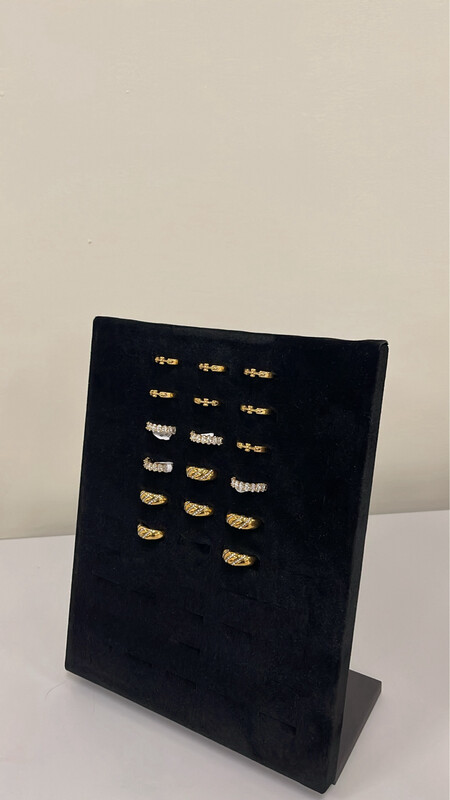 vita cross ring