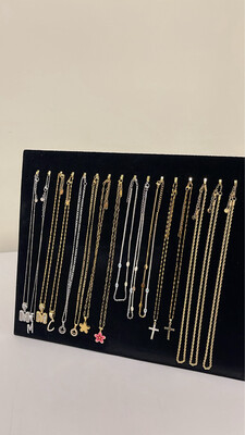 Necklaces