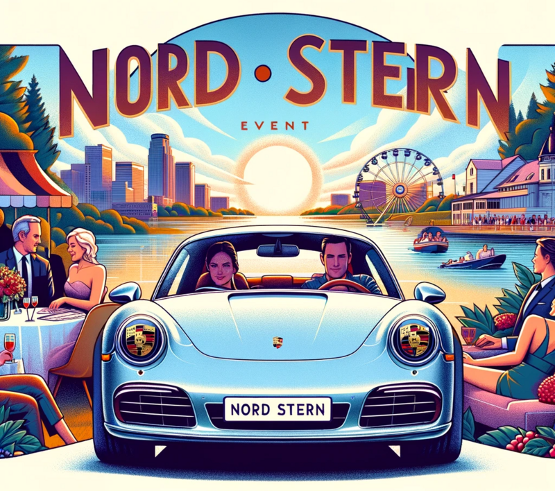 Nord Stern Event Gift Certificate