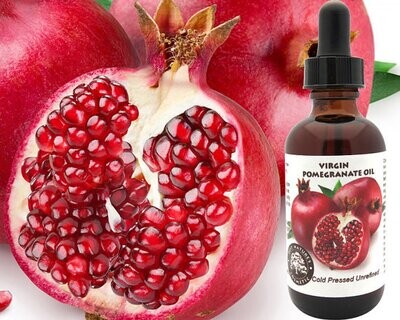 Virgin Pomegranate Oil 4 OZ