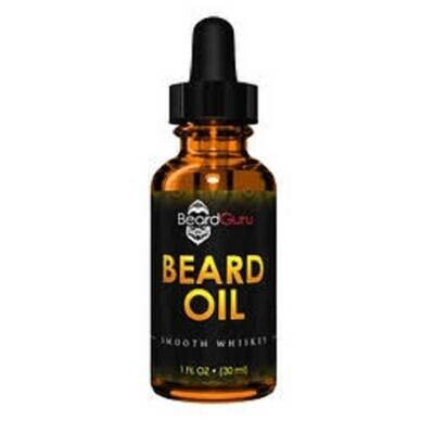 BeardGuru Premium Beard Oil