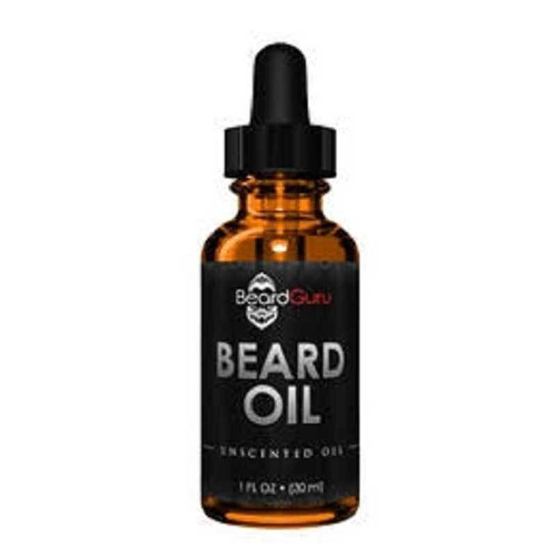 Unscented Premium Beard Oil