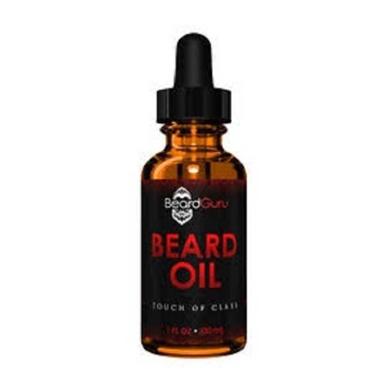 Premium Beard Oil