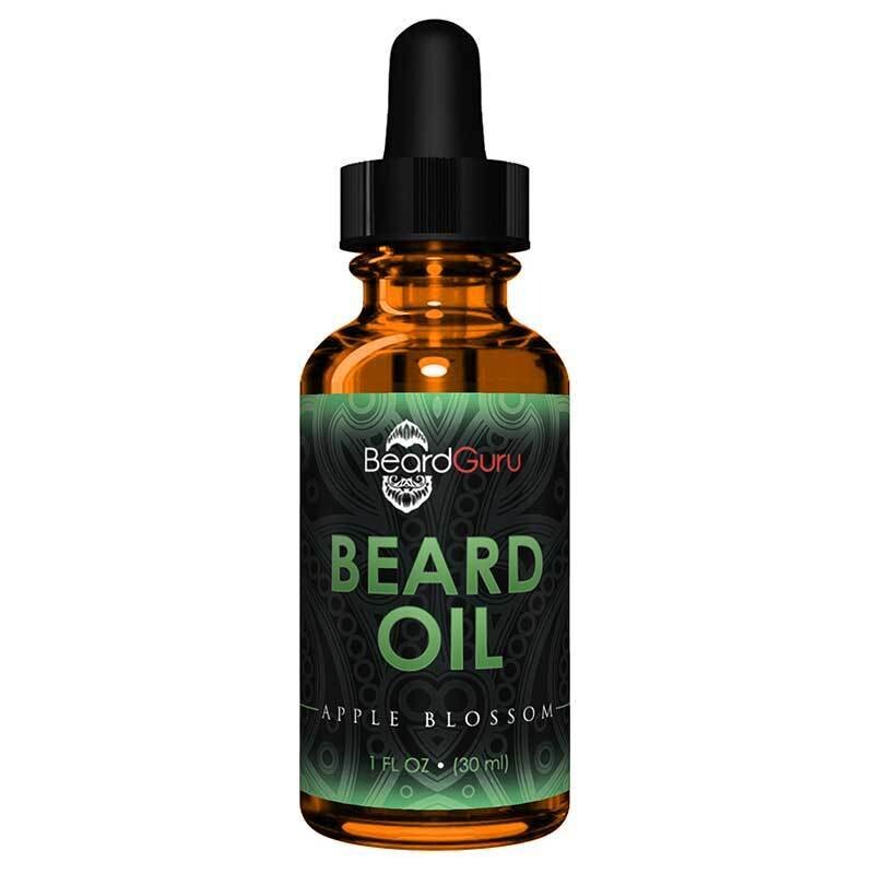 AppleBlossom Beard Oil