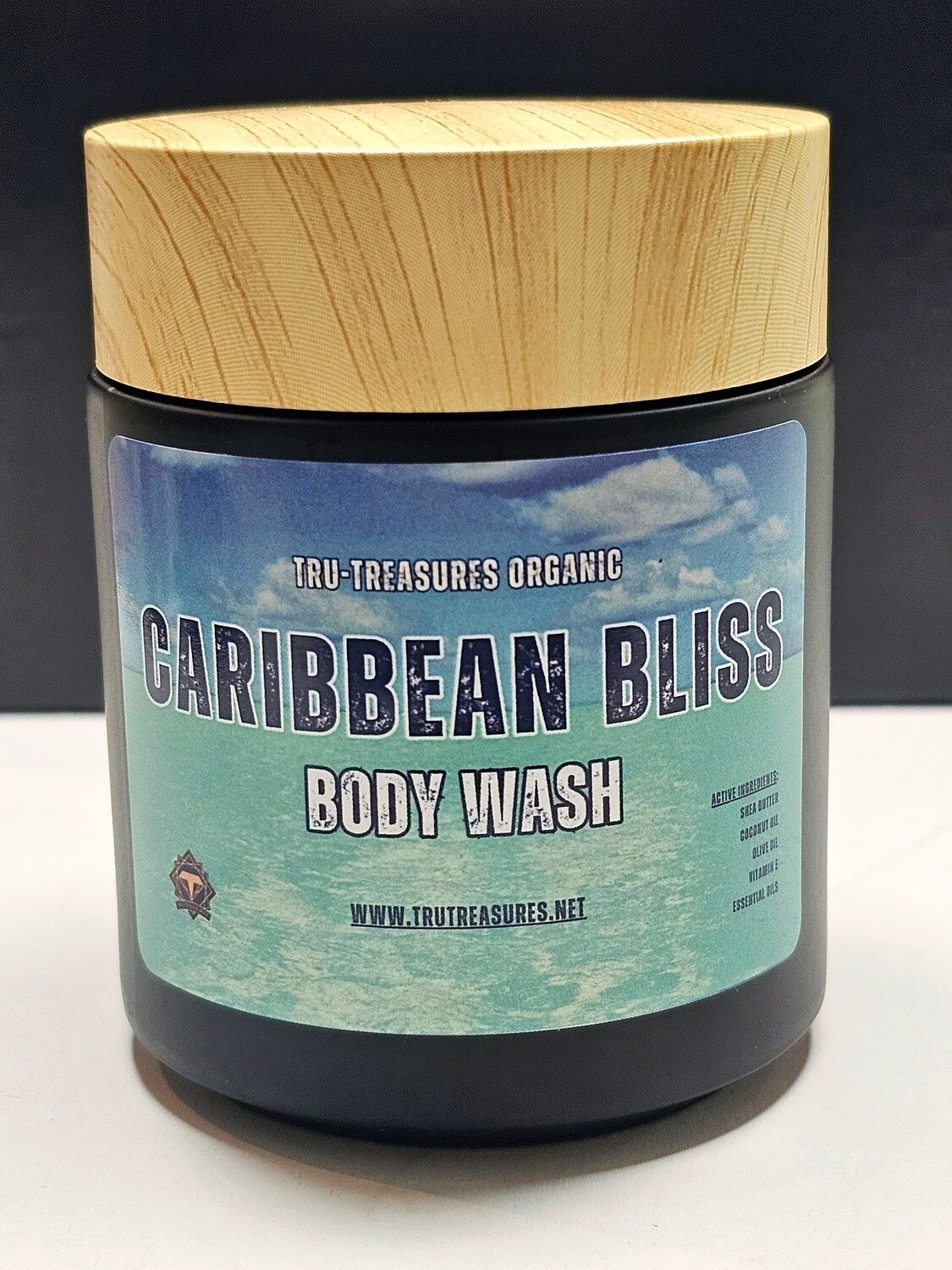 Caribbean Bliss Body Wash