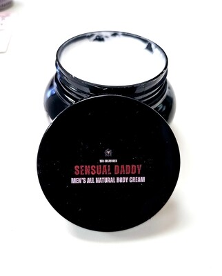 Sensual Daddy Men&#39;s Body Cream