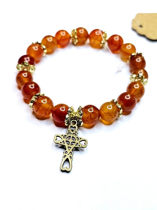 Translucent Faith Bracelet