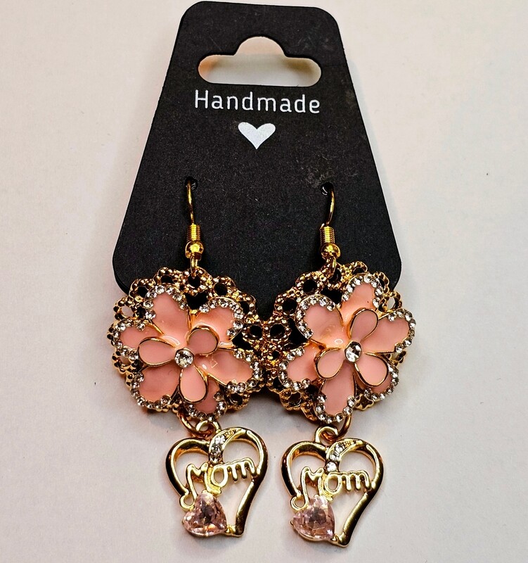 Maternal Petals Earrings