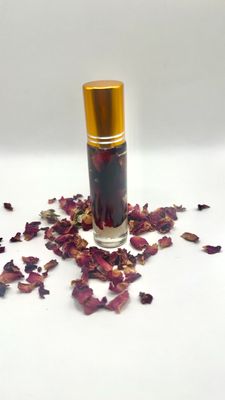 Lotus Love Essential Perfume Oil from Tru Treasures