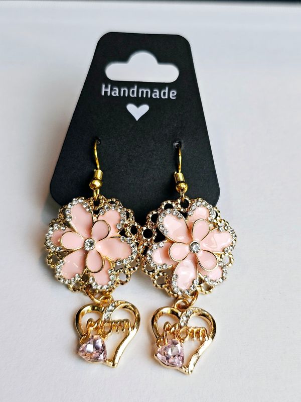 Mother&#39;s Blossom Earrings