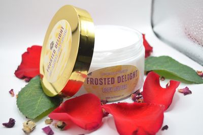 Frosted Delight Body Butter