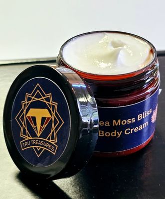 Sea Moss Bliss Body Cream