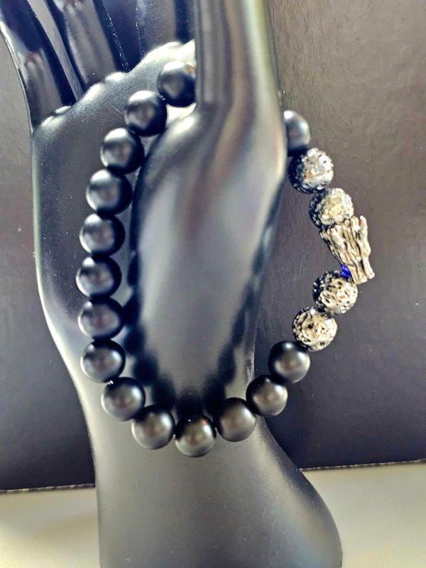 Dragon Head Bracelet