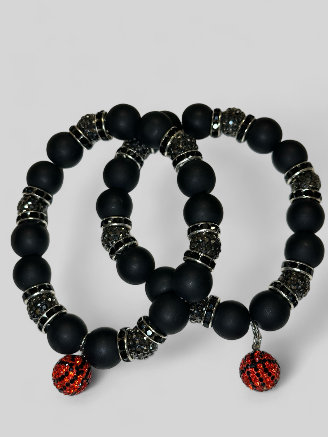 Basketball Luxe Bracelets
