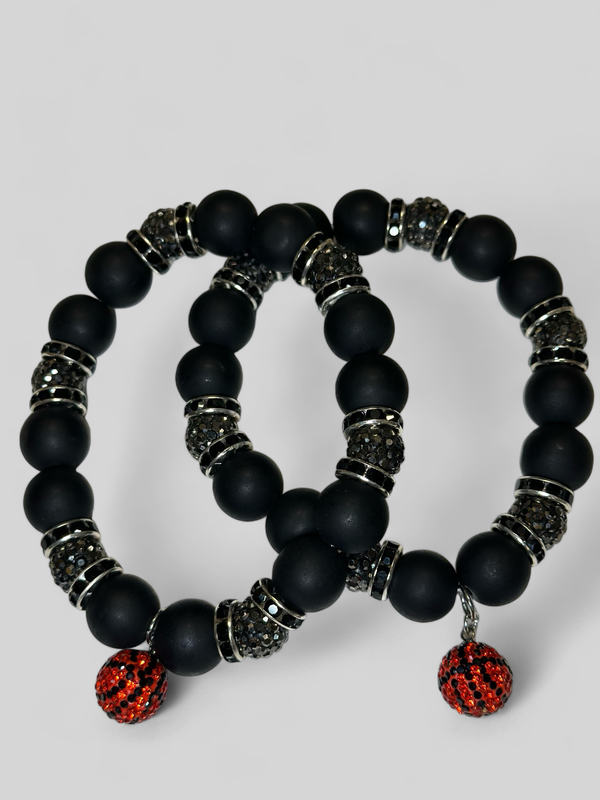 Basketball Luxe Bracelets