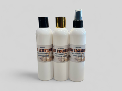 Sweet Peach/Wild Honey Hair Essestials Set