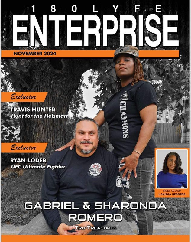 180 Lyfe Magazine
