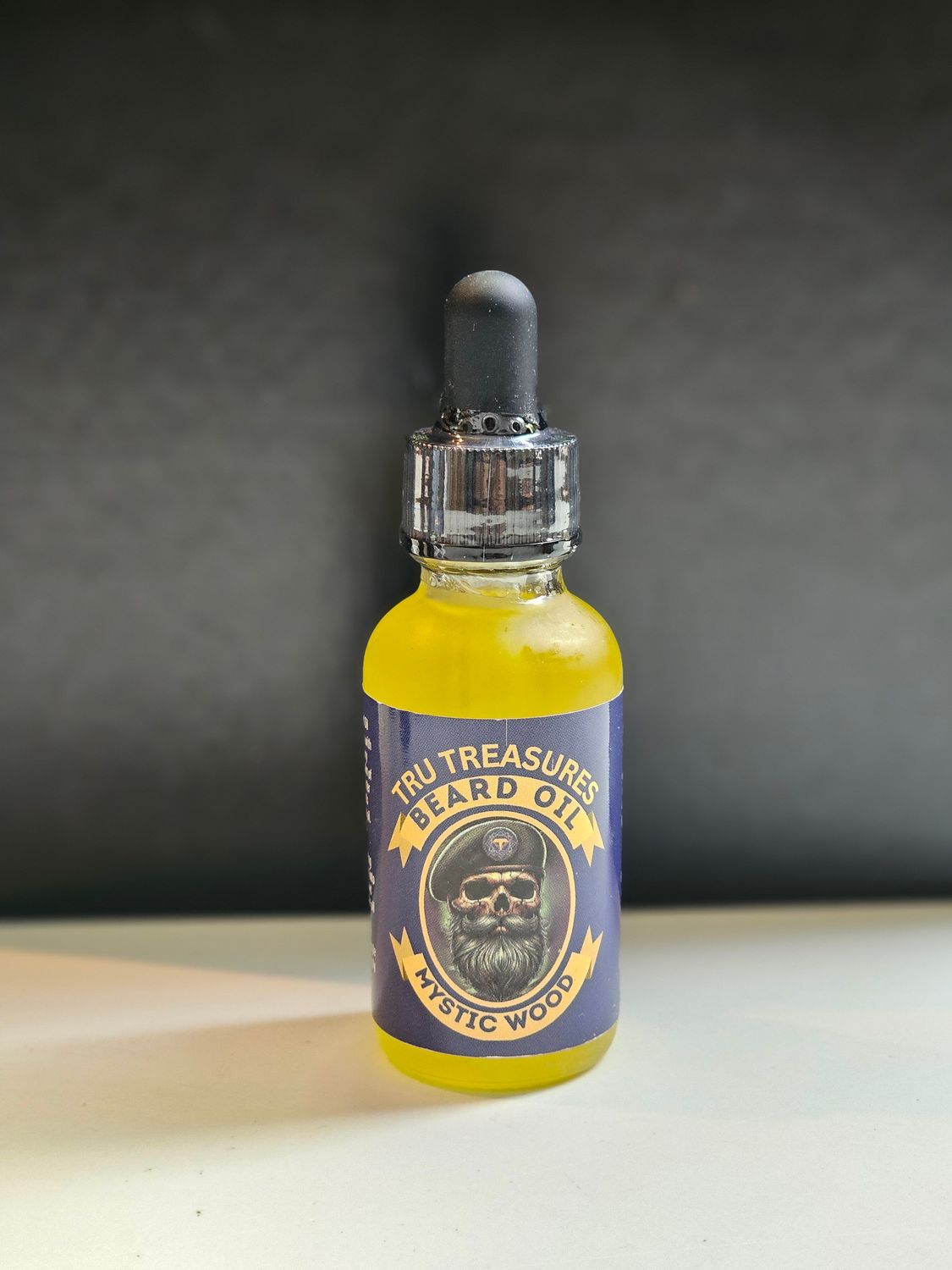 Mystic Wood Beard Oil