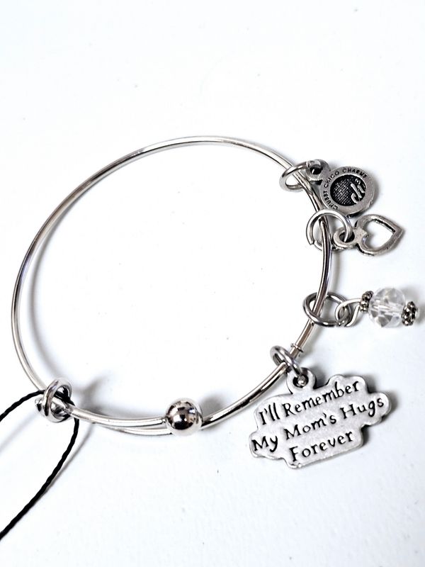 Silver Trinket Bracelets