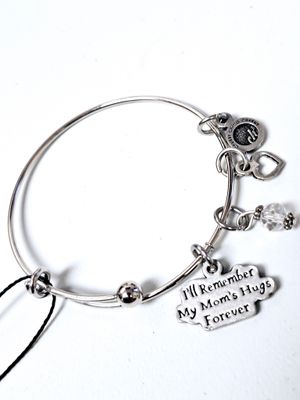 Silver Trinket Bracelets