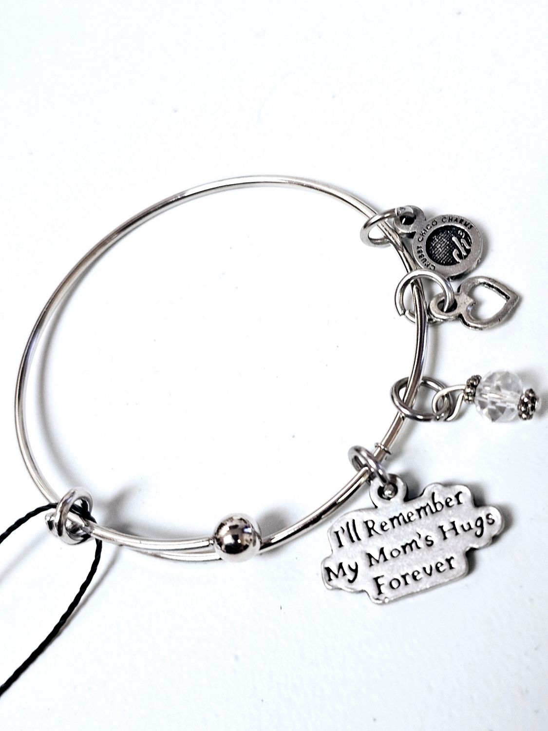 Silver Trinket Bracelets