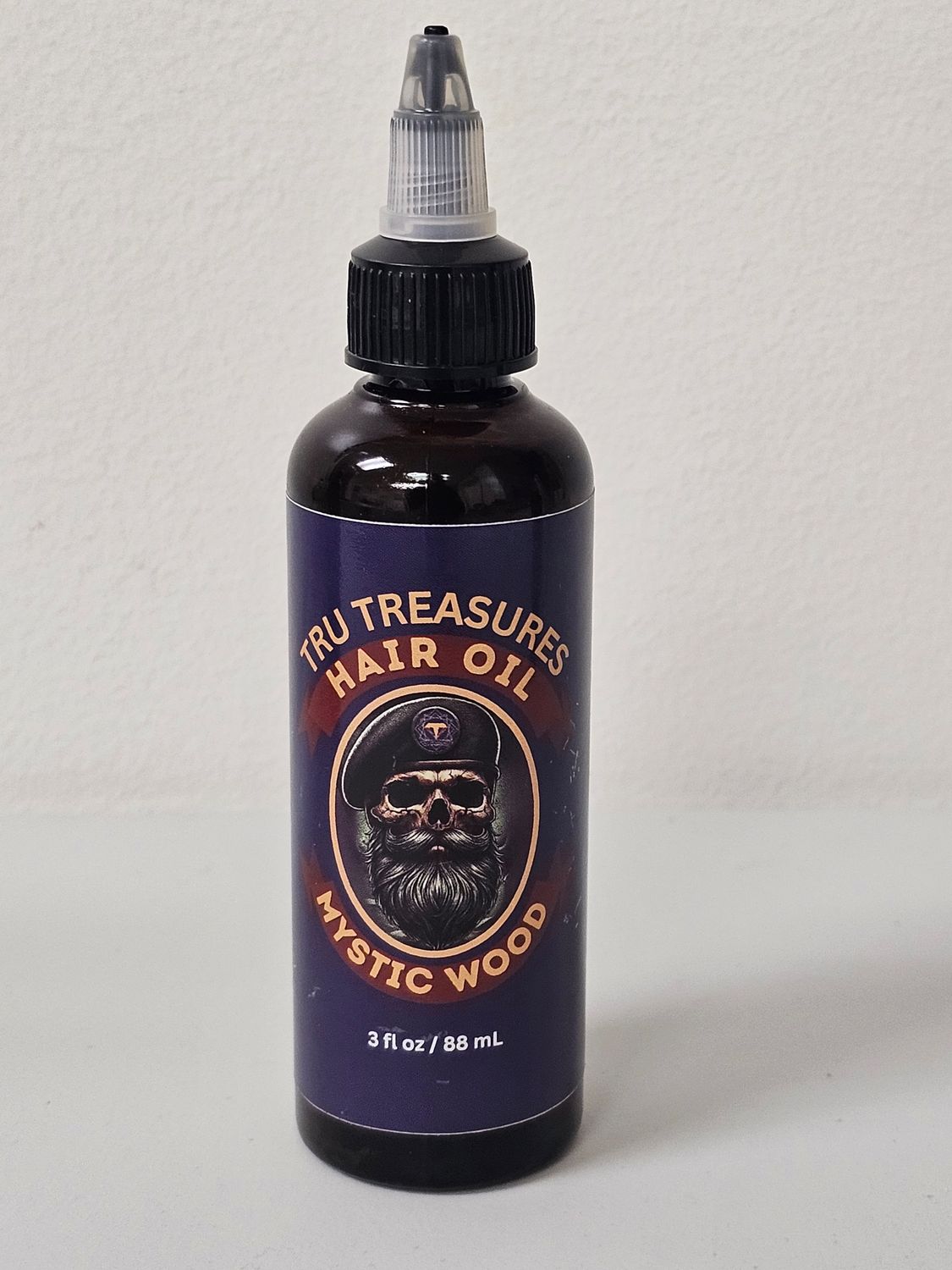 Men&#39;s Premium Hair Oil