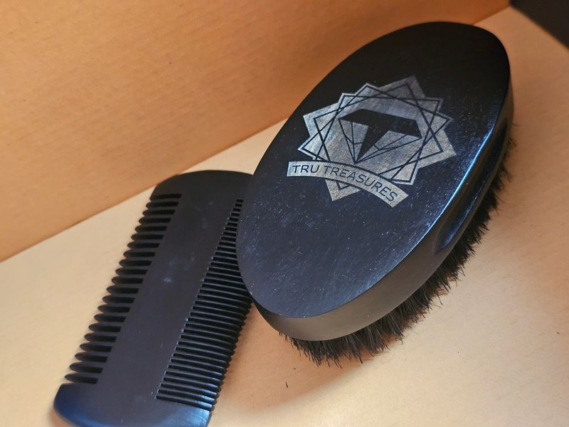 Premium Grooming Duo