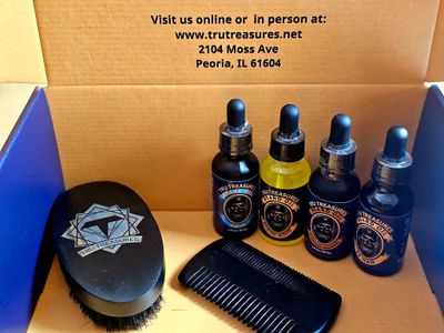 Beard Care Excellence Grooming Set