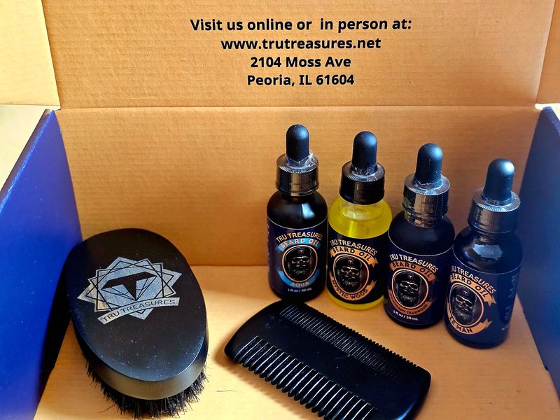 Beard Care Excellence Grooming Set