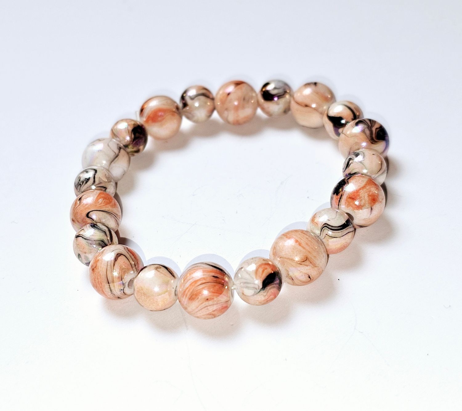 Marbled Elegance Bracelet