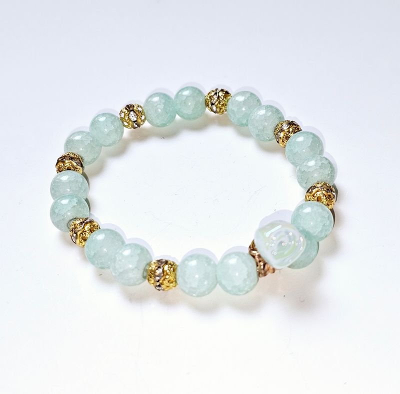 Aqua Elegance Bracelet