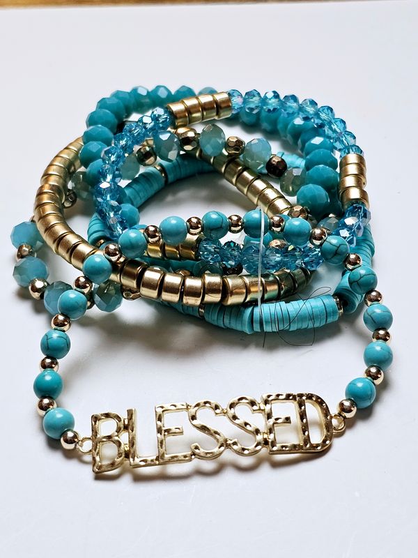Ocean Aura Bracelets