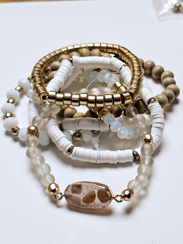 Radiant Bracelet Set