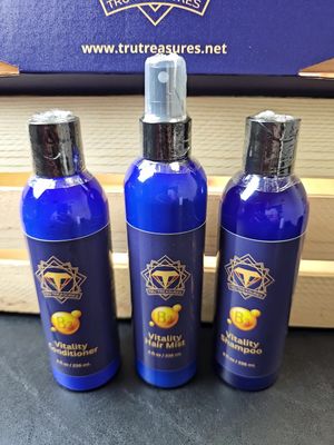 B3 Vitality Shampoo and Conditioner