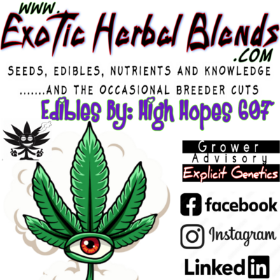 Exotic Herbal Blends Gift Card