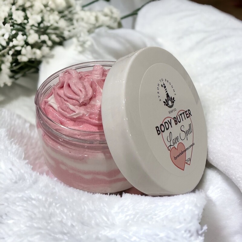 Body Butter - Love Spell 250g