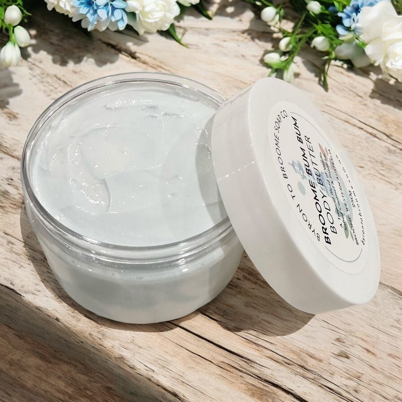 Body Butter - Broome Bum Bum 250g