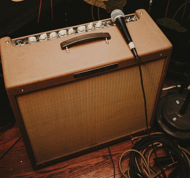 Vintage Amps