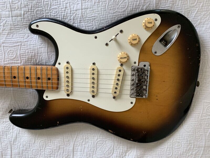 1960s Vintage Electric Guitars