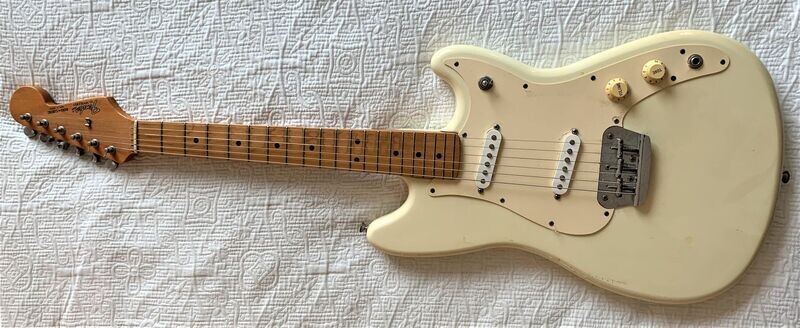Mexican Fender Duo Sonic