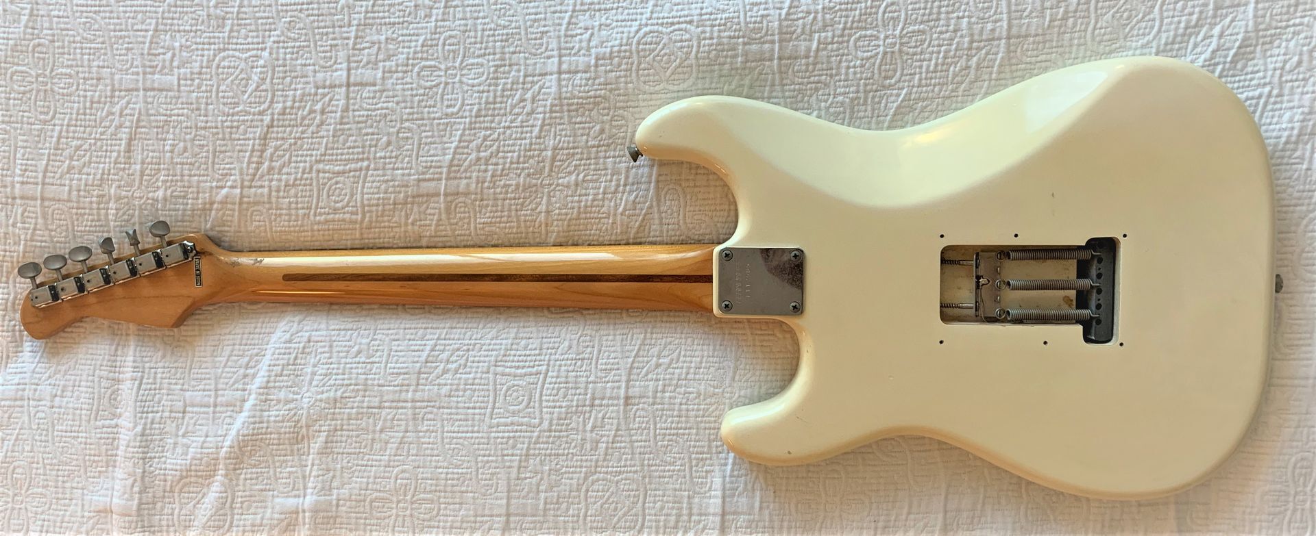 Fernandez “Strat”